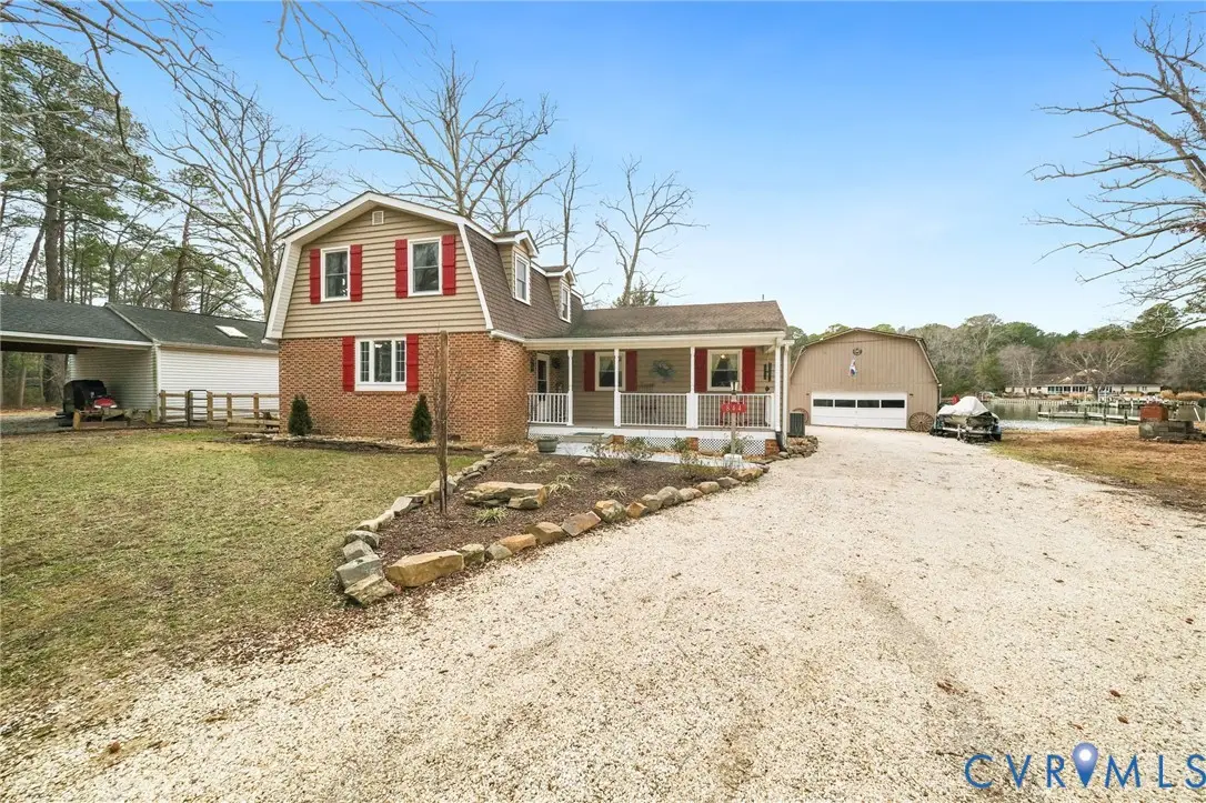 844 Monarch Shores Road, Kilmarnock, VA 22482 - #1