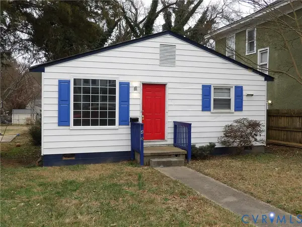 3409 2nd Avenue, Richmond, VA 23222