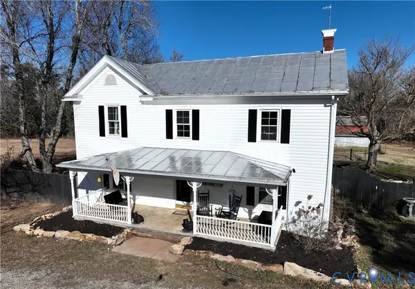 6840 Lunenburg County Road, Keysville, VA 23974