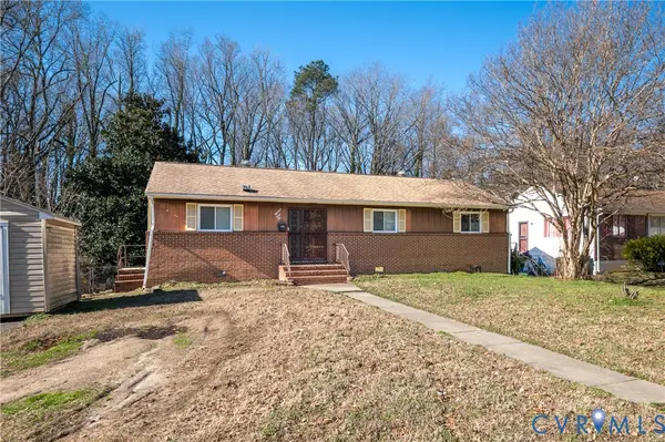 1846 Buckner Street, Petersburg, VA 23805