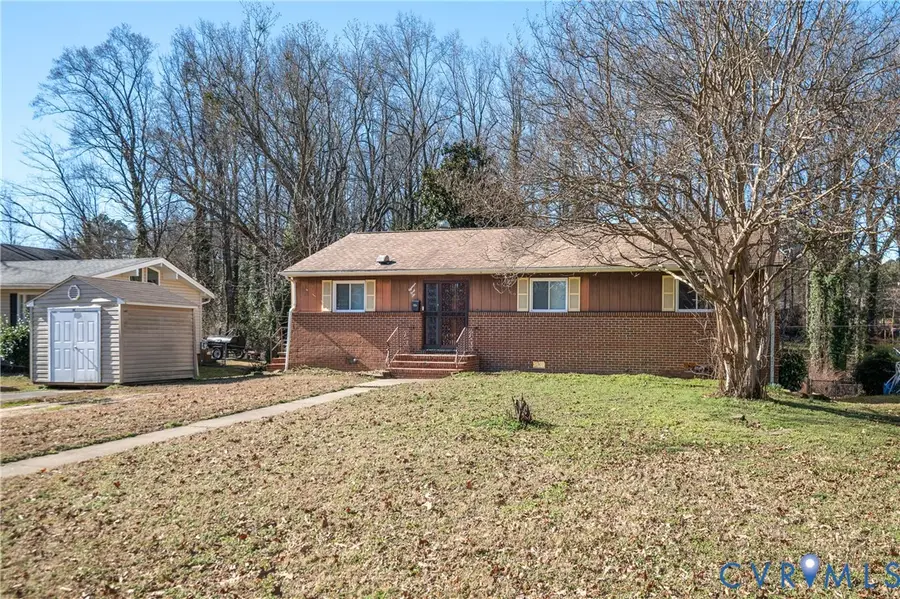 1846 Buckner Street, Petersburg, VA 23805 - #3