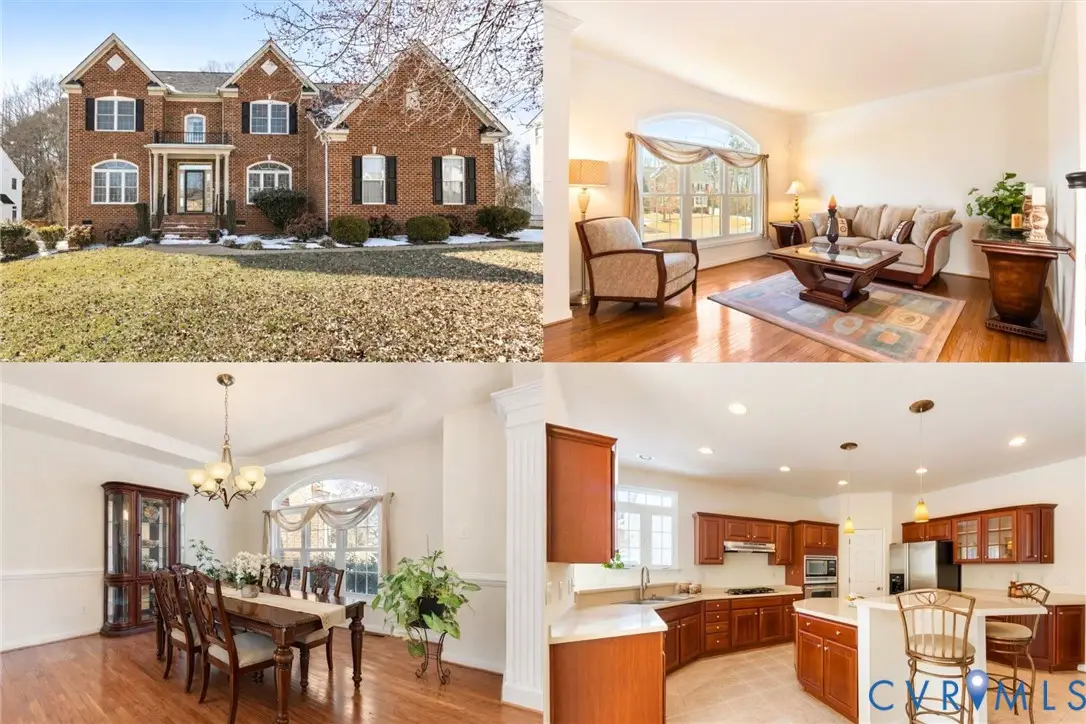 7809 Point Hollow Drive, Richmond, VA 23227 - #1