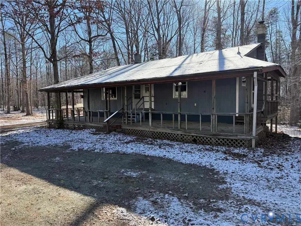 360 Clinton Road, Cumberland, VA 23040 - #1