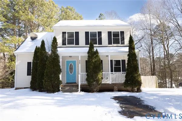 4207 Olde Liberty Road, Chesterfield, VA 23236