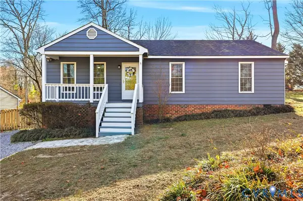 11803 New Forest Court, North Chesterfield, VA 23112