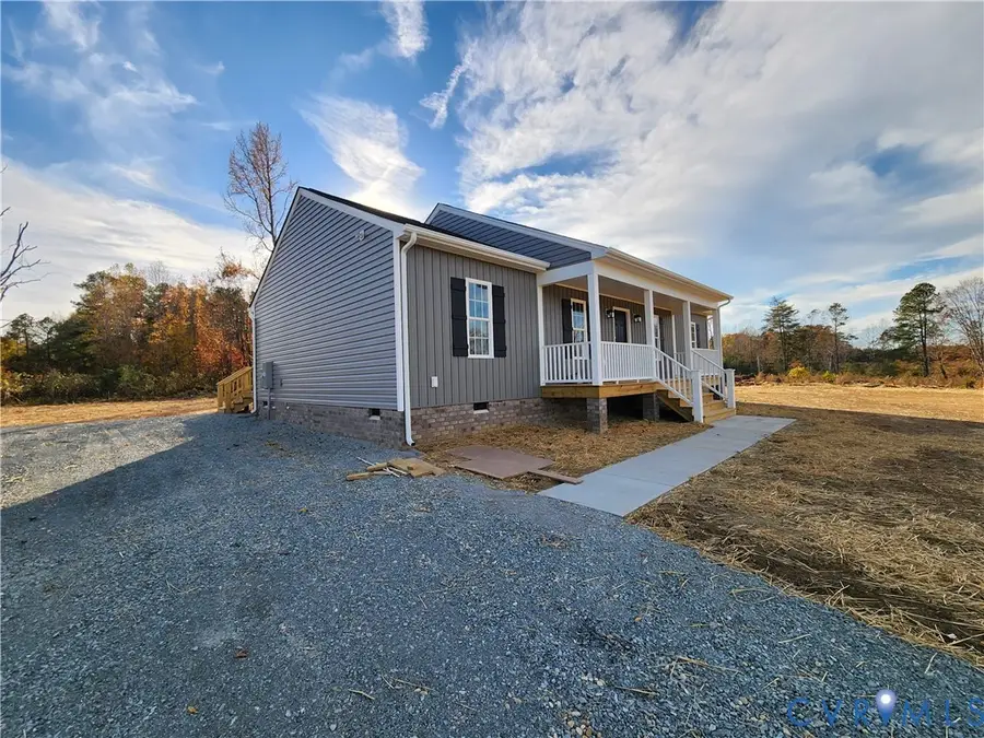 Lot 2 Owens Mill Road, Saint Stephens Church, VA 23148 - #2