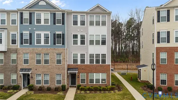 4631 Wistar Creek Drive #A, Henrico, VA 23228