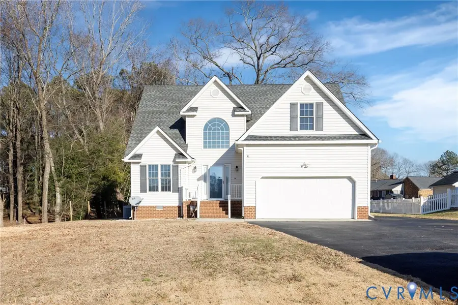 5093 Takach Road, Prince George, VA 23875 - #2