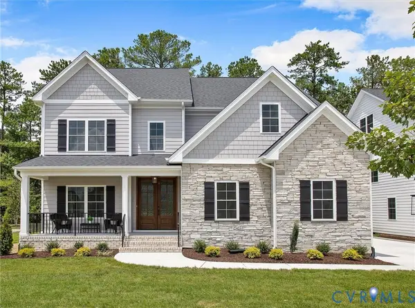 TBD Lot 9 Old Pump Road, Henrico, VA 23233