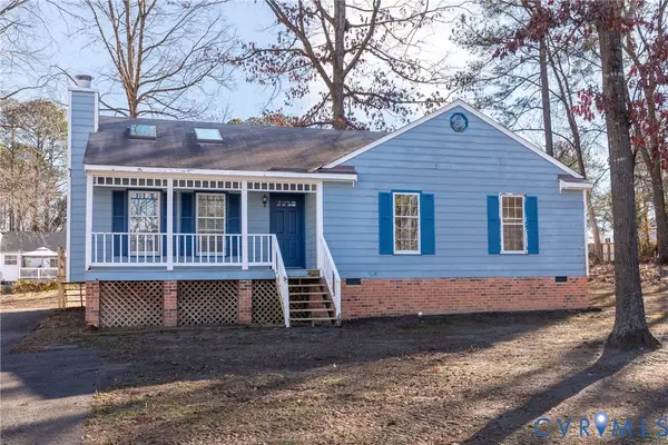 3107 Shiloh Church Road, Midlothian, VA 23112