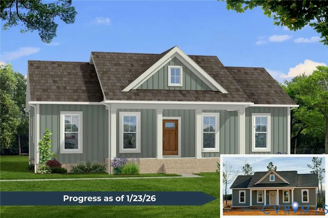 4632 Country Club Road, Brodnax, VA 23920 - Image #1