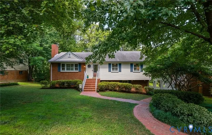 2406 Vollmer Road, Henrico, VA 23229 - #2