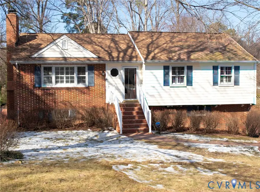 2406 Vollmer Road, Henrico, VA 23229 - #3