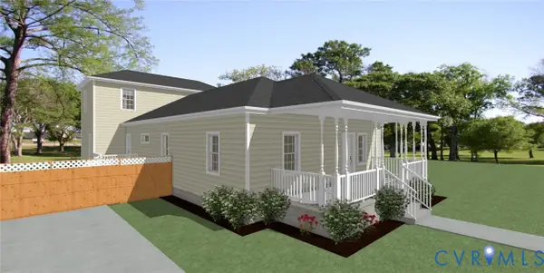 203 Lafayette Avenue, Colonial Heights, VA 23834