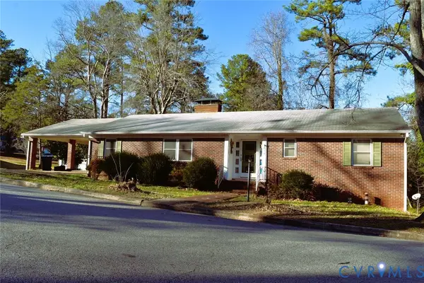 614 Walker Street, Chase City, VA 23924