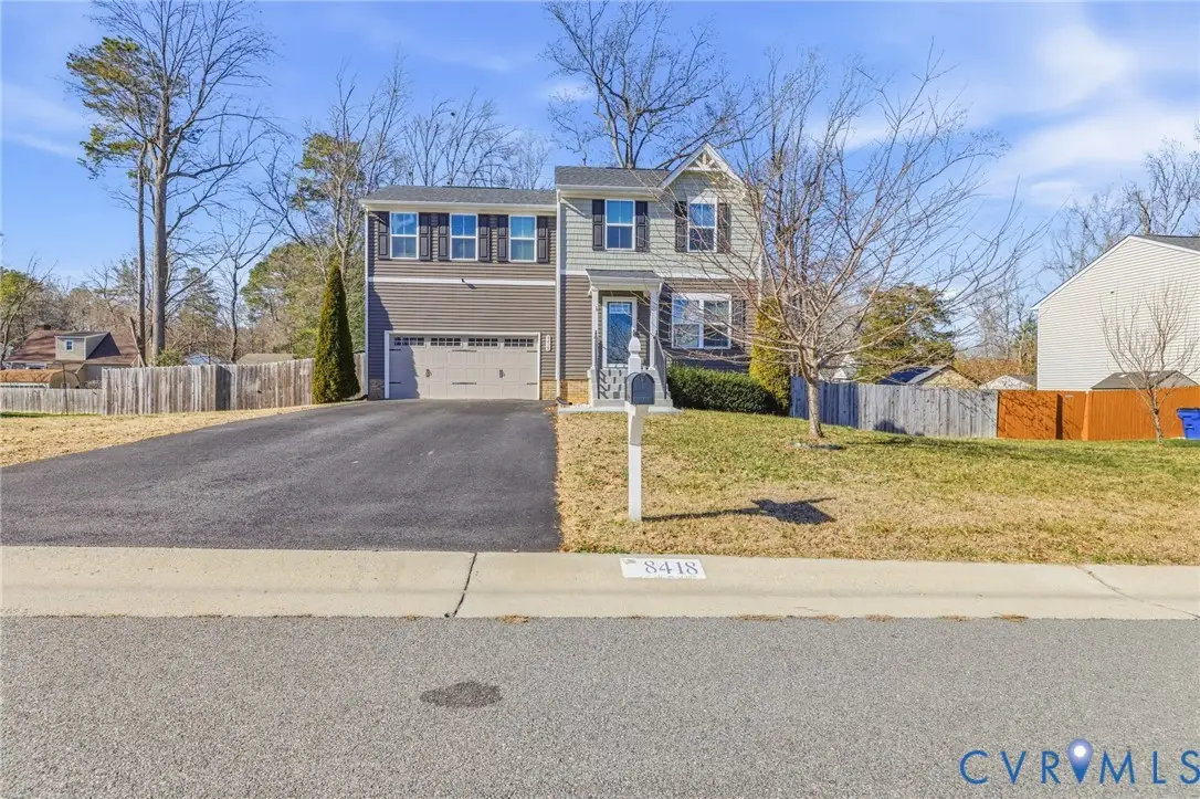 8418 Evening Star Place, Rockwood, VA 23235 - Image #1