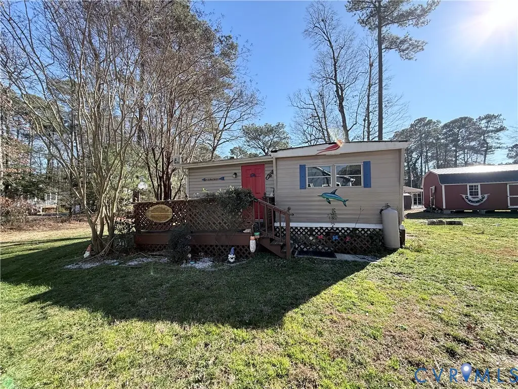 28 Lane Road, Reedville, VA 22539 - #1