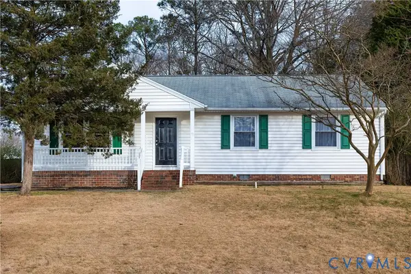 1030 Briarcliffe Drive, Colonial Heights, VA 23834