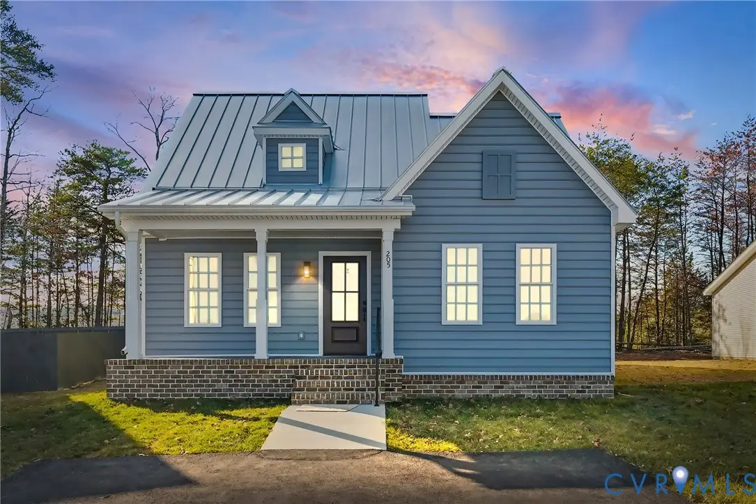 205 Zion Drive, Farmville, VA 23901 - #1