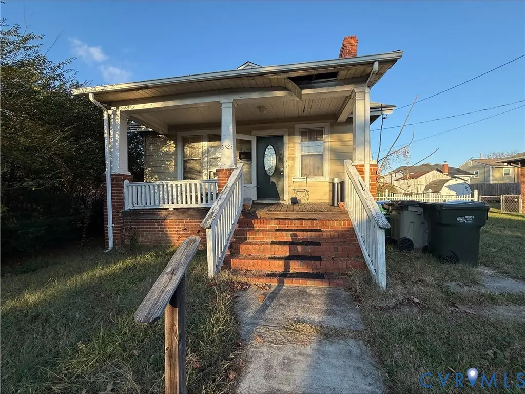 3325 Cliff Avenue, Richmond, VA 23222 - #1