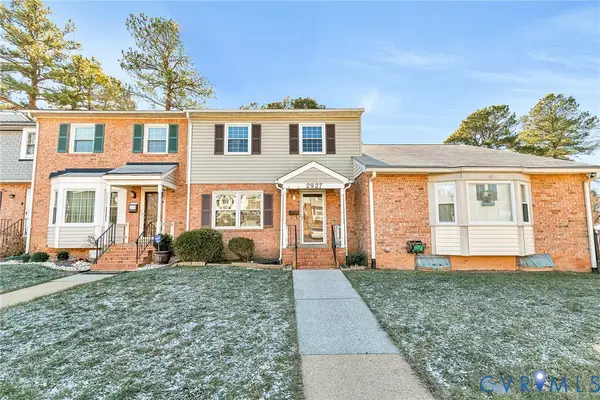 2927 Ennismore Court, North Chesterfield, VA 23224
