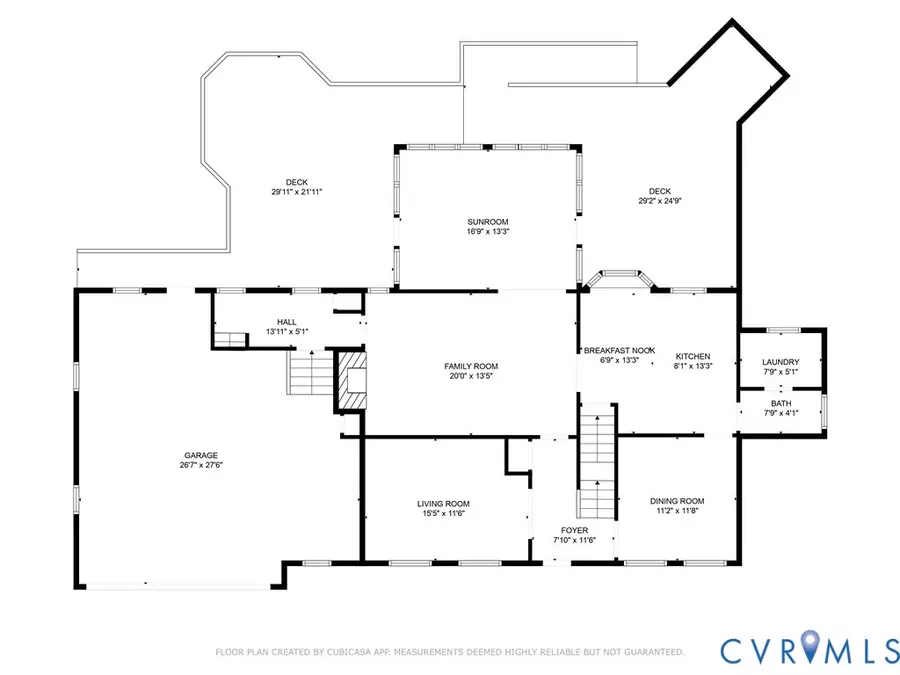 4212 Brixton Road, Chesterfield, VA 23832 - Image #2