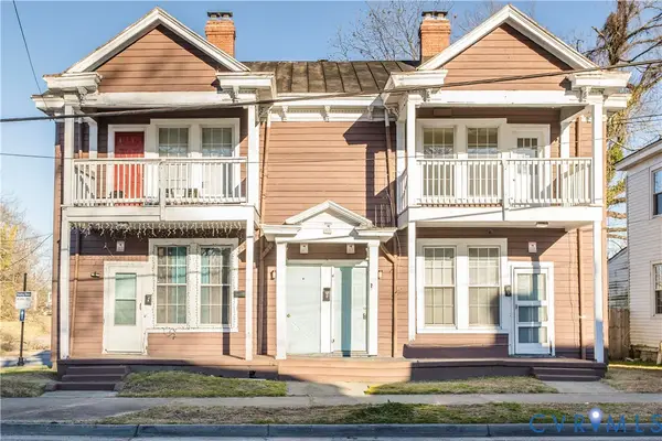 115 S South Street, Petersburg, VA 23803