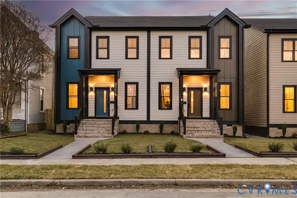 2116 Lamb Avenue, Richmond, VA 23222