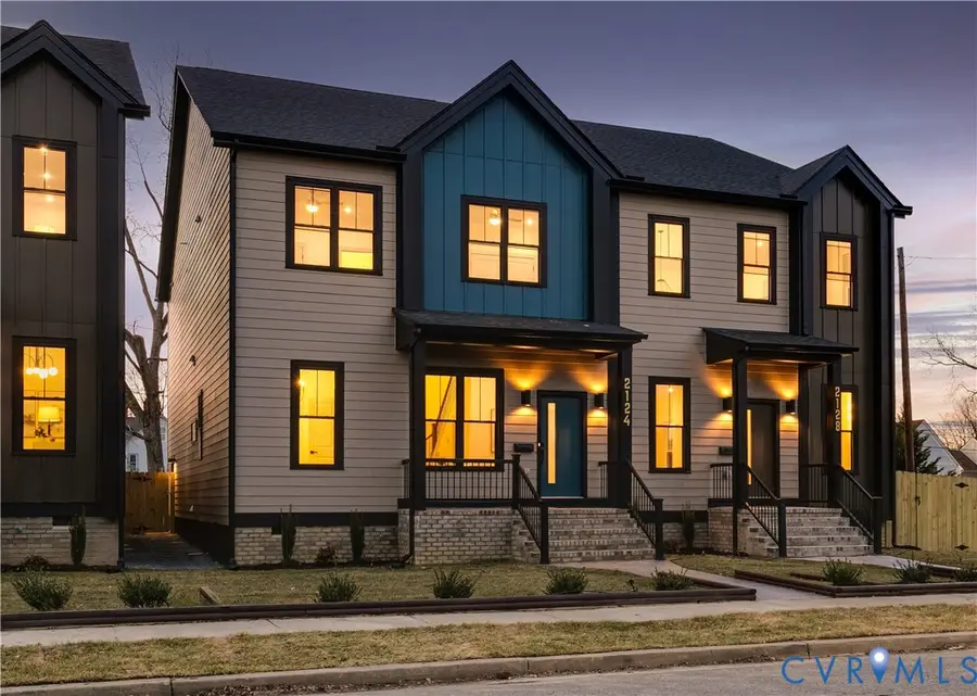 2124 Lamb Avenue, Richmond, VA 23222 - #2