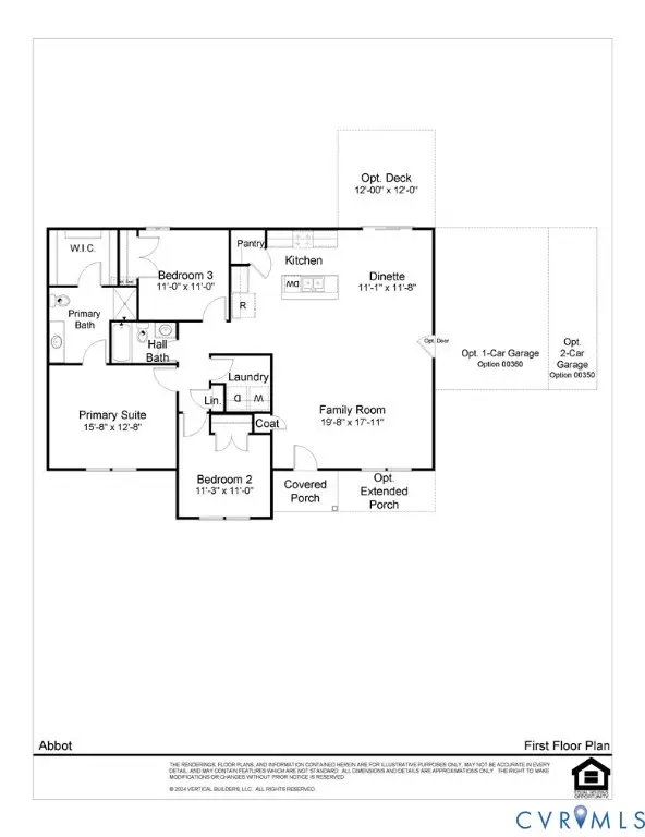 TBD Lake View (lot 53) Terrace, Warsaw, VA 22572 - #2