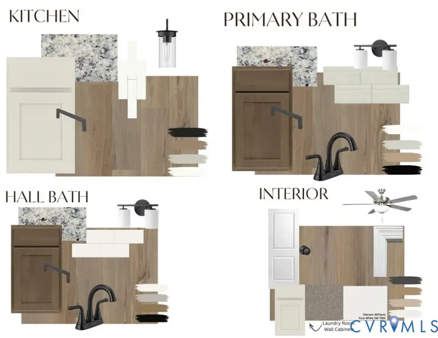 TBD Woodland Heights (lot 1) Road, Warsaw, VA 22572 - #3