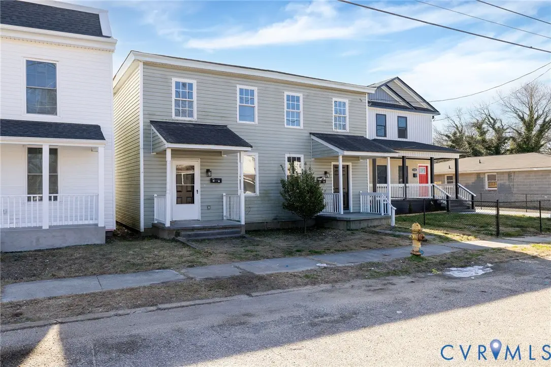 1342-1344 Rome Street, Petersburg, VA 23803 - Image #1