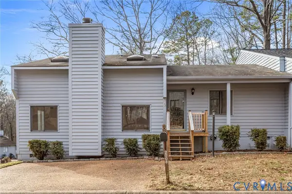 2008 Boulder Run Drive, Henrico, VA 23238