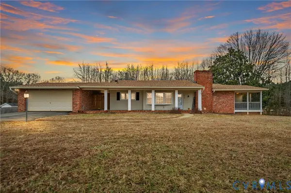 1863 Mill Quarter Road, Powhatan, VA 23139