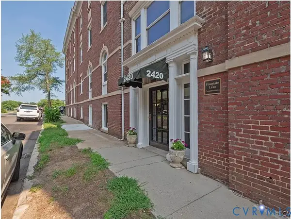 2420 Maplewood Avenue #U1, Richmond, VA 23220
