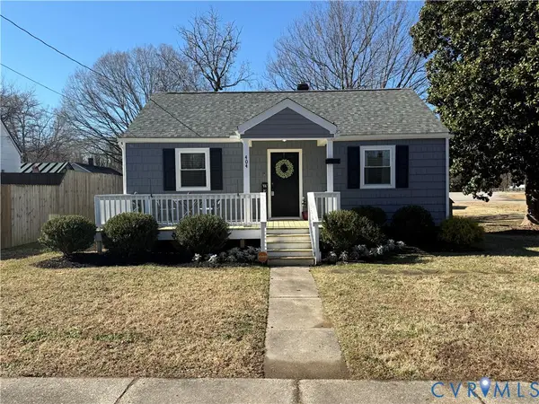 404 N 11th Avenue, Hopewell, VA 23860