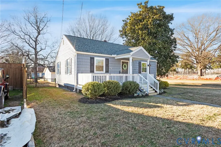 404 N 11th Avenue, Hopewell, VA 23860 - #2