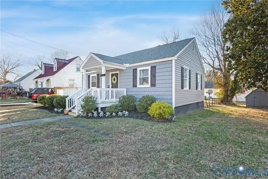 404 N 11th Avenue, Hopewell, VA 23860 - #3