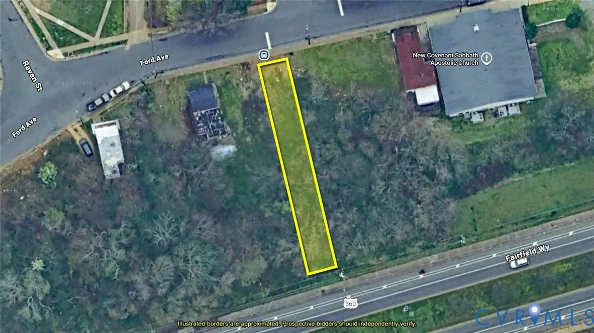 2119 Ford Avenue, Richmond, VA 23223 - Image #1