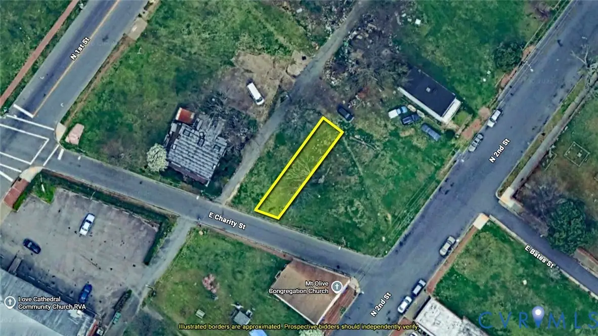 110 E Charity Street, Richmond, VA 23219 - Image #1