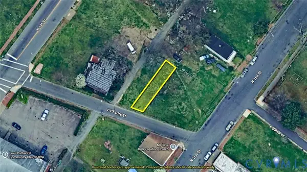 110 E Charity Street, Richmond, VA 23219