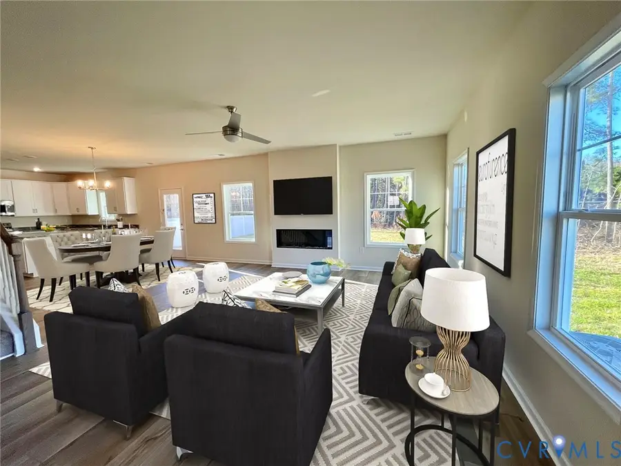 7208 Shining Armor Court, Henrico, VA 23231 - #3