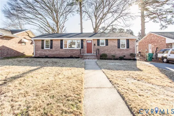 317 Yorktown Drive, Colonial Heights, VA 23834