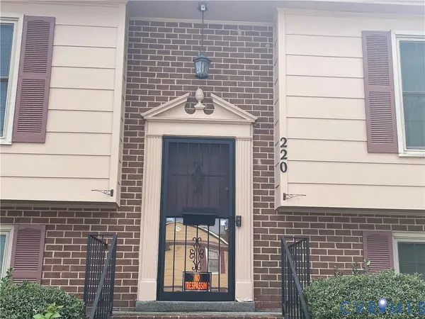 220 Greenwood Drive, Petersburg, VA 23805