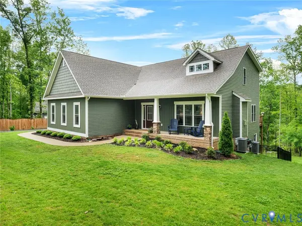 1270 Mill Quarter Road, Powhatan, VA 23139