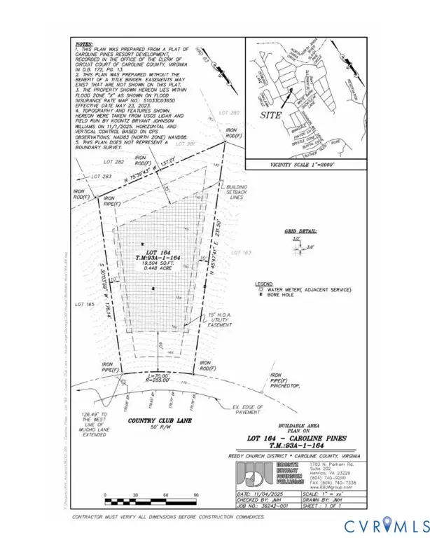 0 Country Club Lane, Ruther Glen, VA 22546 - Image #2