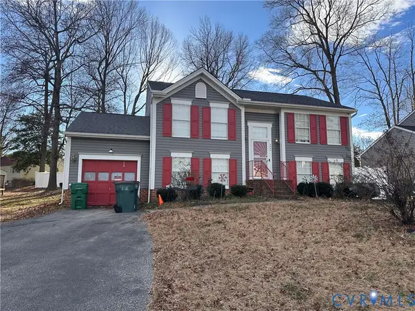 2809 Farm Creek Drive, Richmond, VA 23223