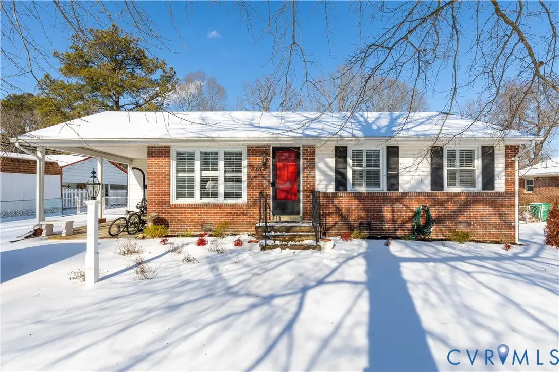 2718 Fruehauf Road, Henrico, VA 23228 - Image #1