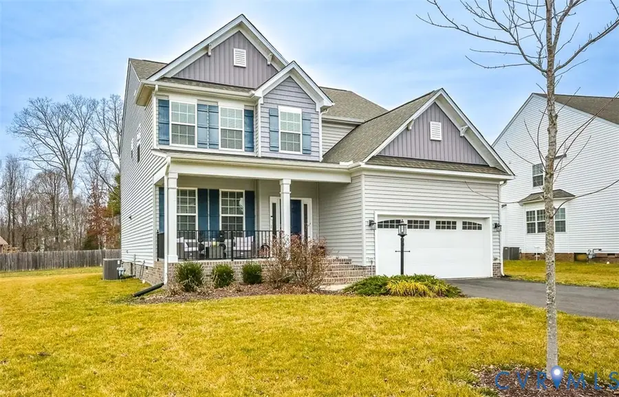 7105 Ravenscraig Crescent, Henrico, VA 23231 - #2