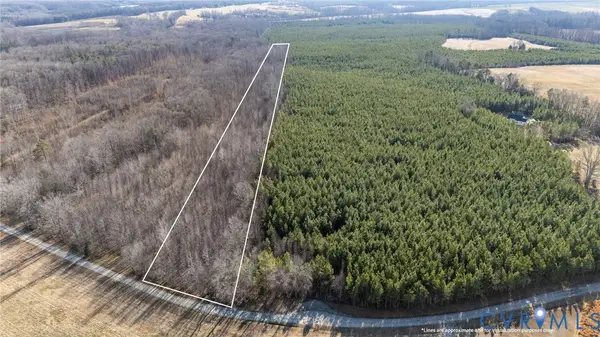 Rte 623 Worsham Road, Powhatan, VA 23139